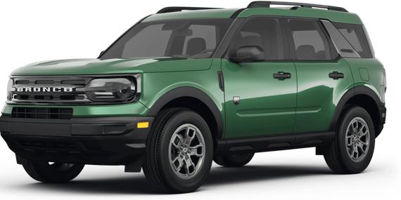 FORD BRONCO SPORT 2023 3FMCR9B69PRD13420 image FORD BRONCO SPORT 2023 3FMCR9B69PRD13420 image